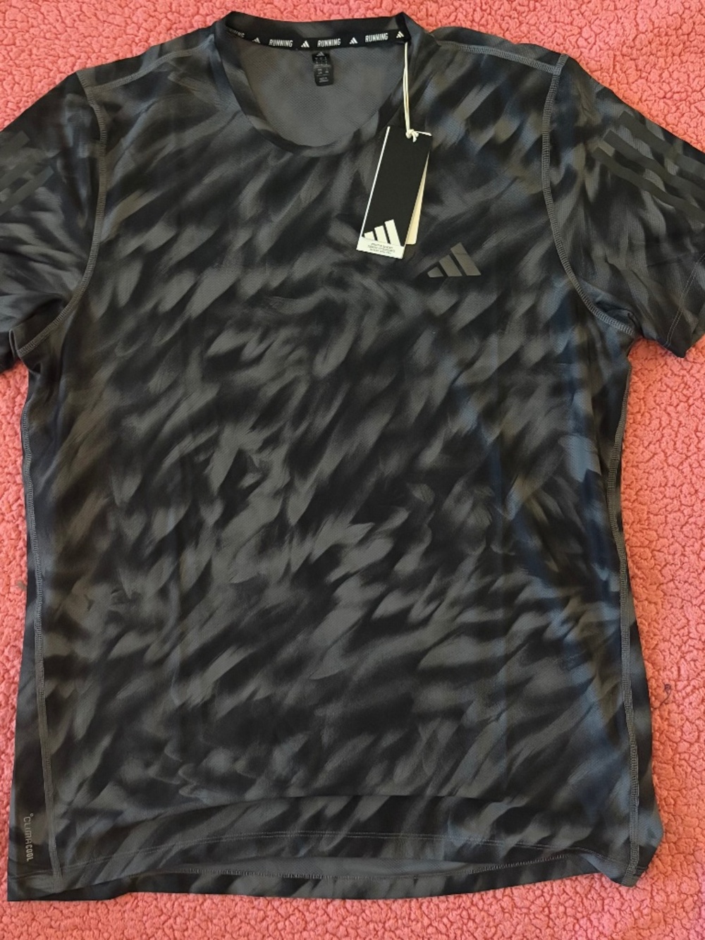Men’s dry fit adidas shirt